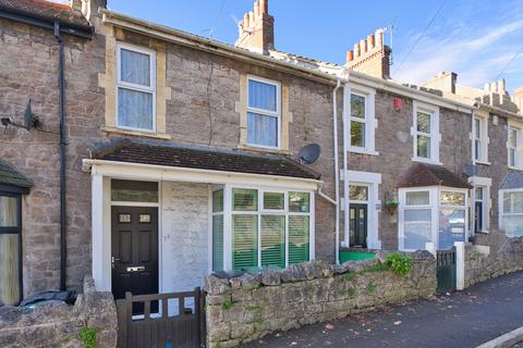 3 bedroom terraced house for sale, Ashcombe Park Road, Milton, BS23