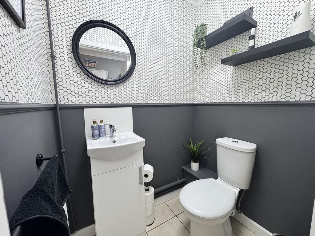 Downstairs Toilet