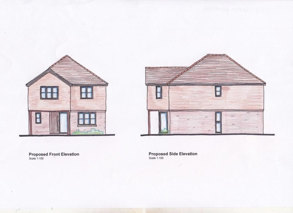 Land at troys Mead, Maidstone, ME17