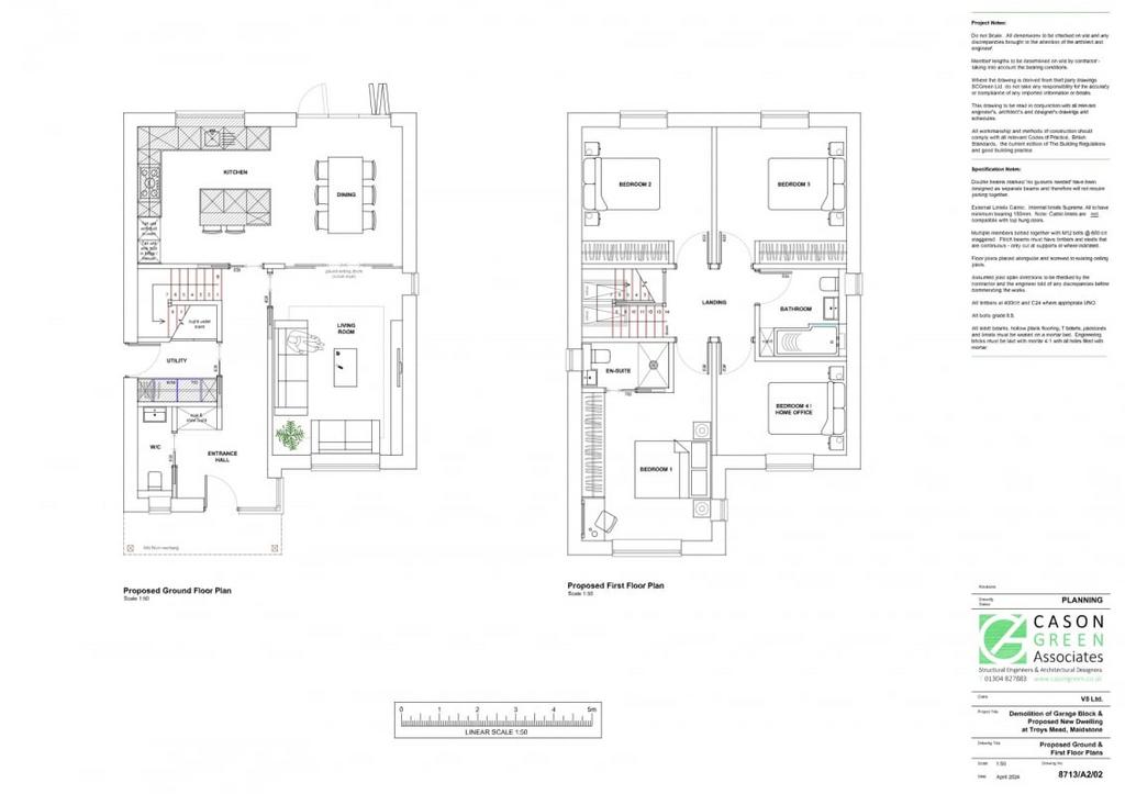 Land at troys Mead, Maidstone, ME17 - View 2