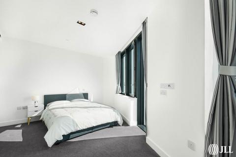 1 bedroom apartment to rent, Amory Tower, Marsh Wall E14