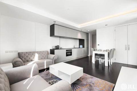 1 bedroom apartment to rent, Amory Tower, Marsh Wall E14