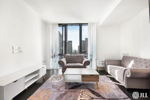 1 bedroom apartment to rent, Amory Tower, Marsh Wall E14