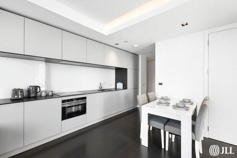 1 bedroom apartment to rent, Amory Tower, Marsh Wall E14