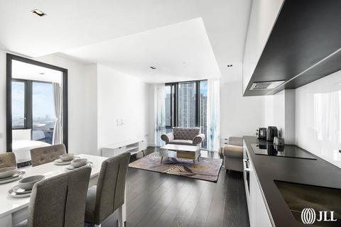 1 bedroom apartment to rent, Amory Tower, Marsh Wall E14