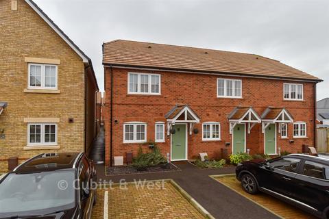 2 bedroom end of terrace house for sale, Roemead Drive, Yapton, Arundel, West Sussex