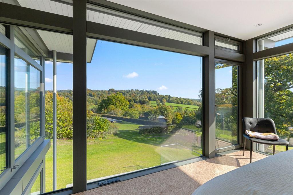 Bedroom View