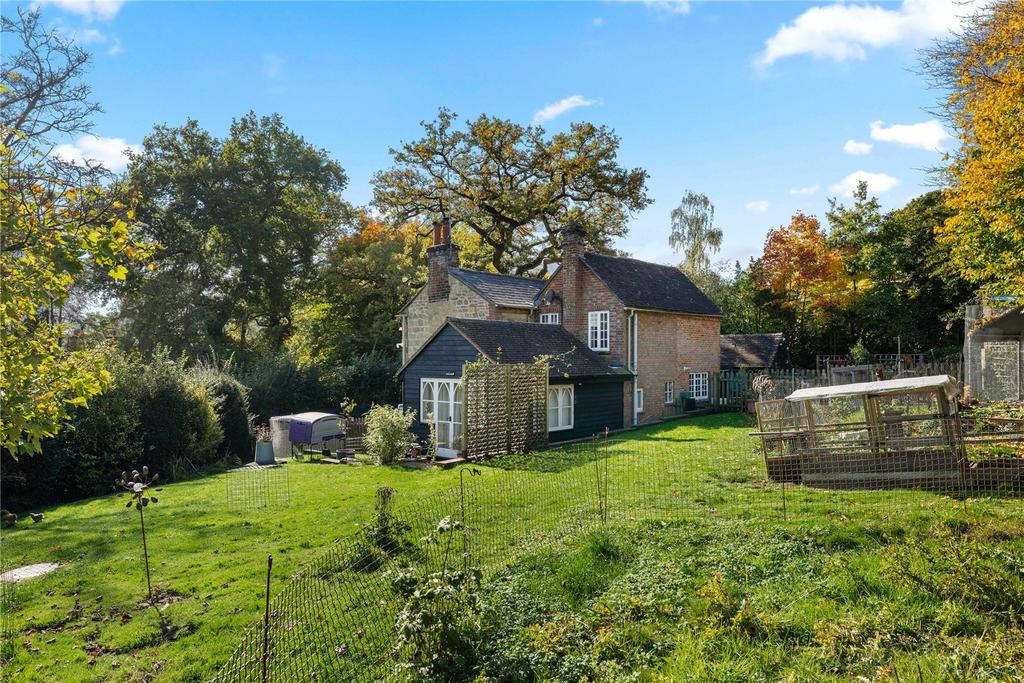 Cottage (Included)