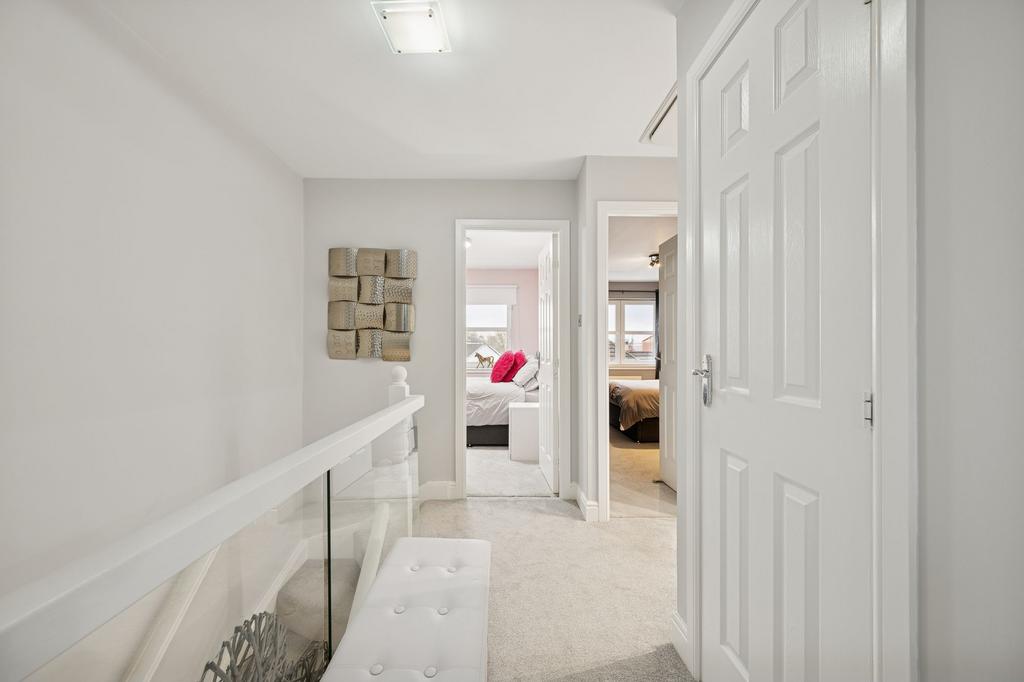 Upper Floor Landing
