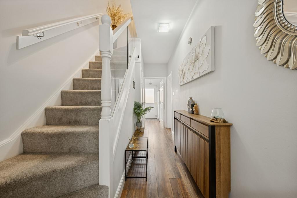 Entrance Hallway