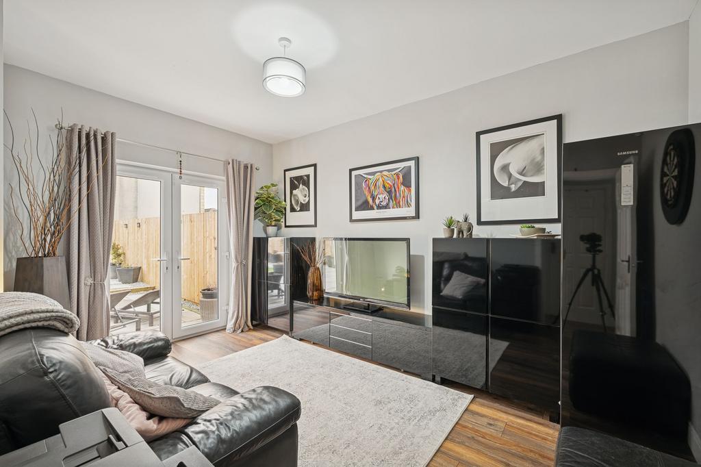 Family Room/ Bedroom Four
