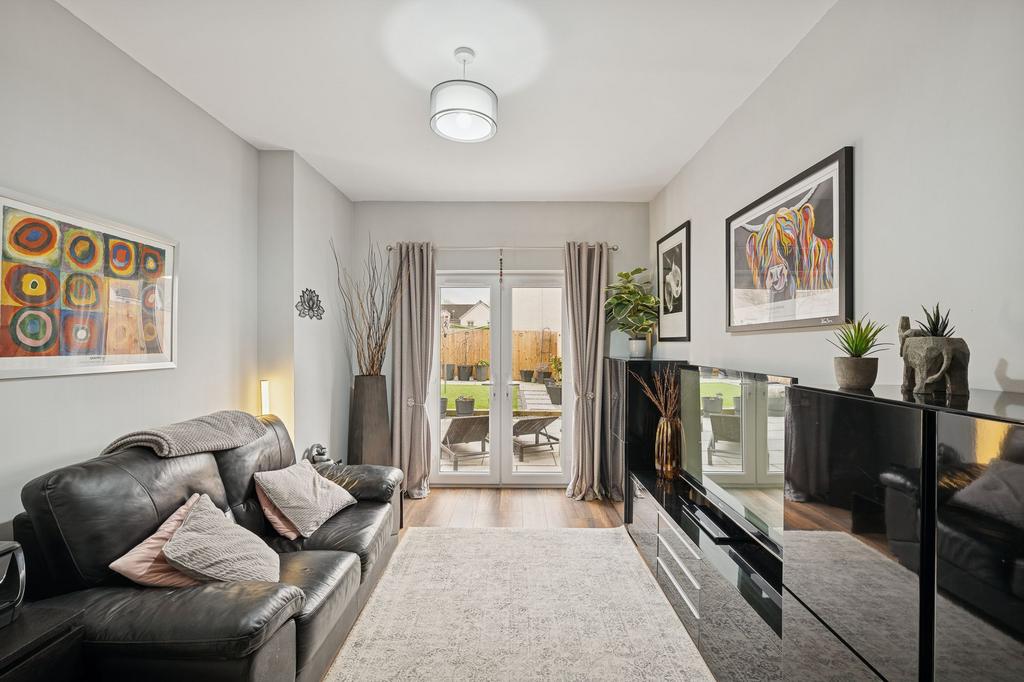 Family Room/ Bedroom Four