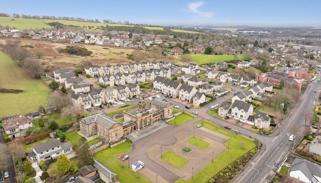 Location Aerial View