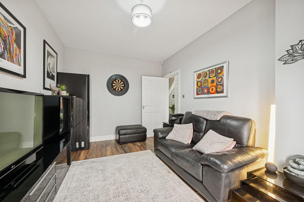Family Room/ Bedroom Four