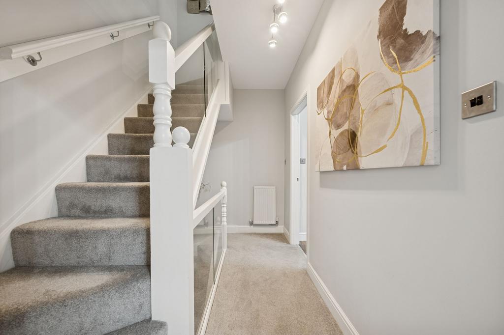 First Floor Landing