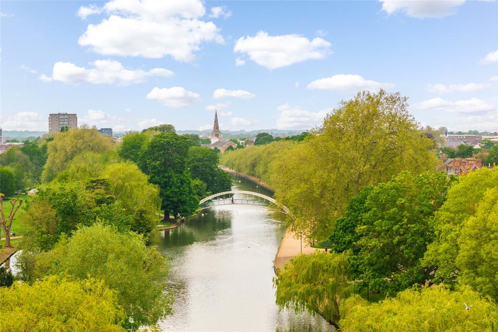 The Embankment