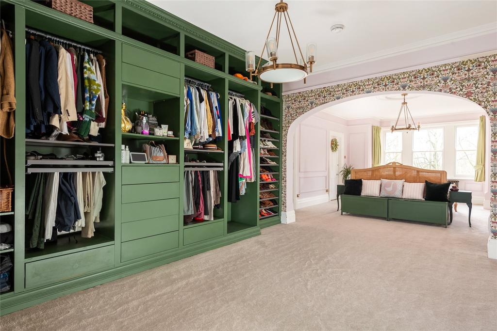 Dressing Room