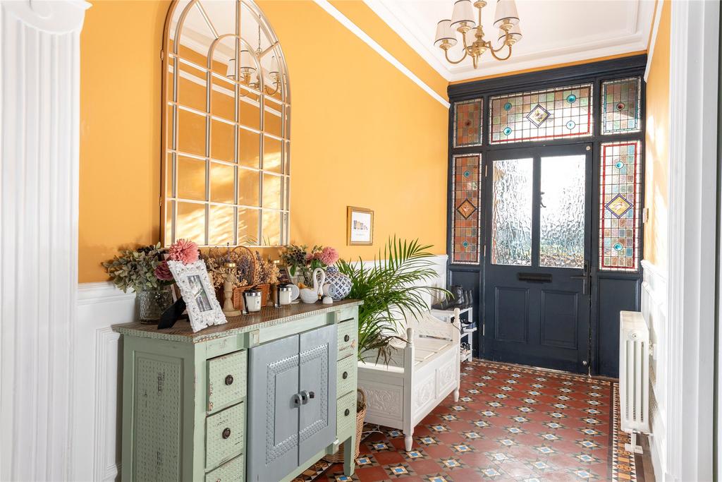 Entrance Hall