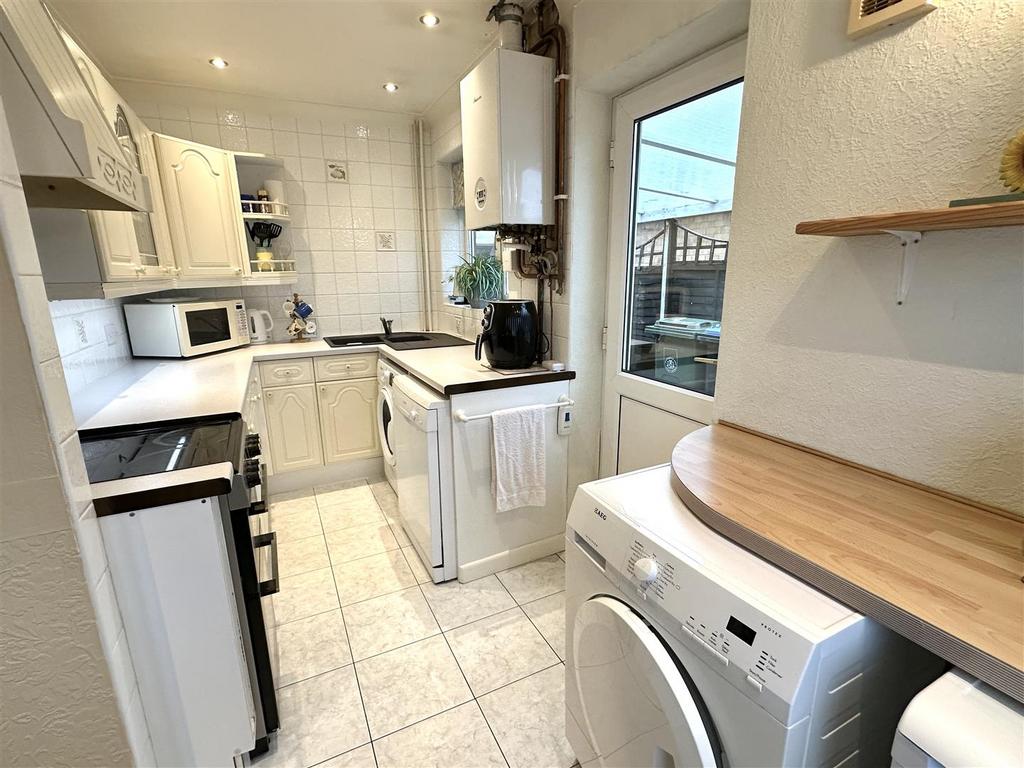 Breakfast kitchen