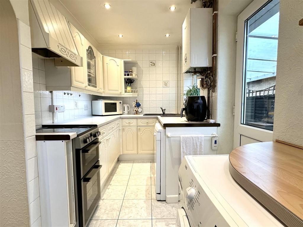 Breakfast kitchen