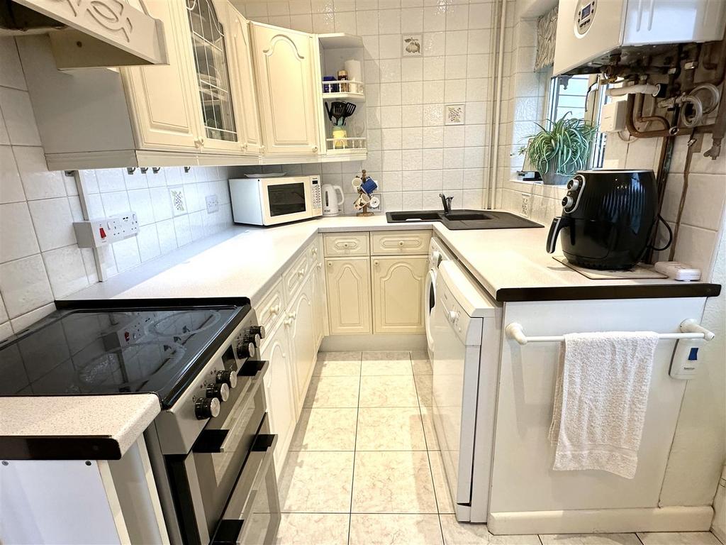 Breakfast kitchen