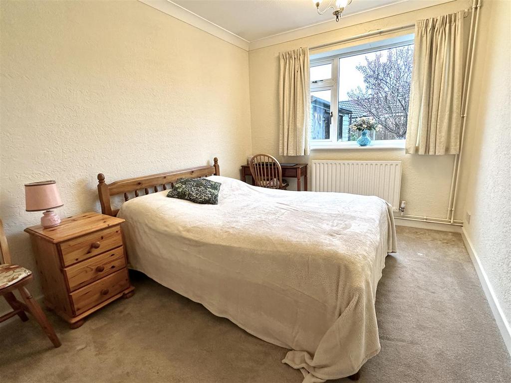 Double bed 1
