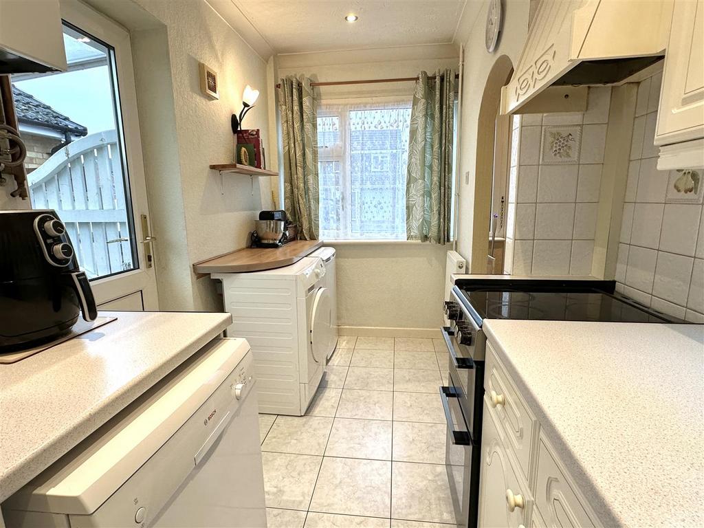 Breakfast kitchen