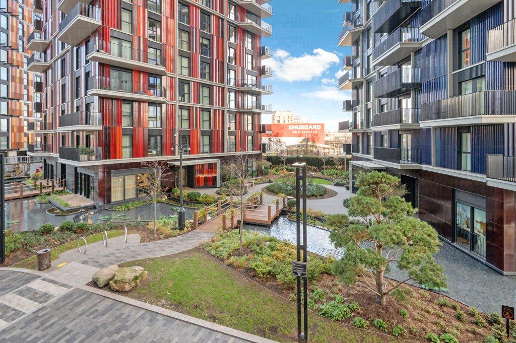 Cassini Apartments