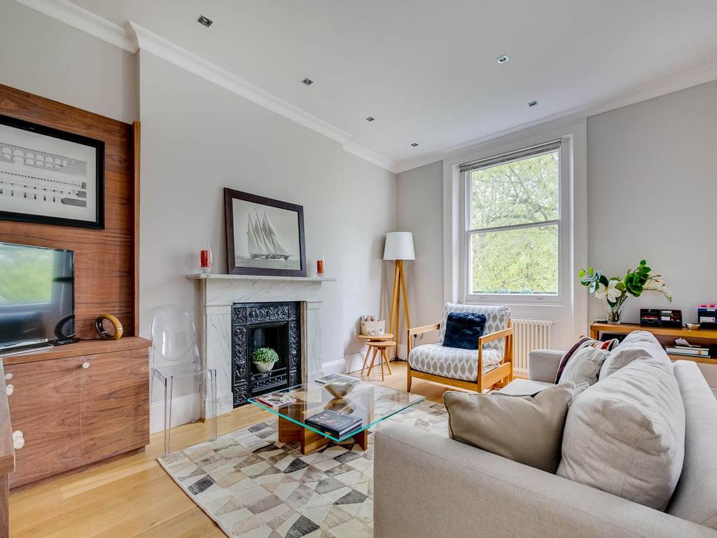 Courtfield Gardens 4