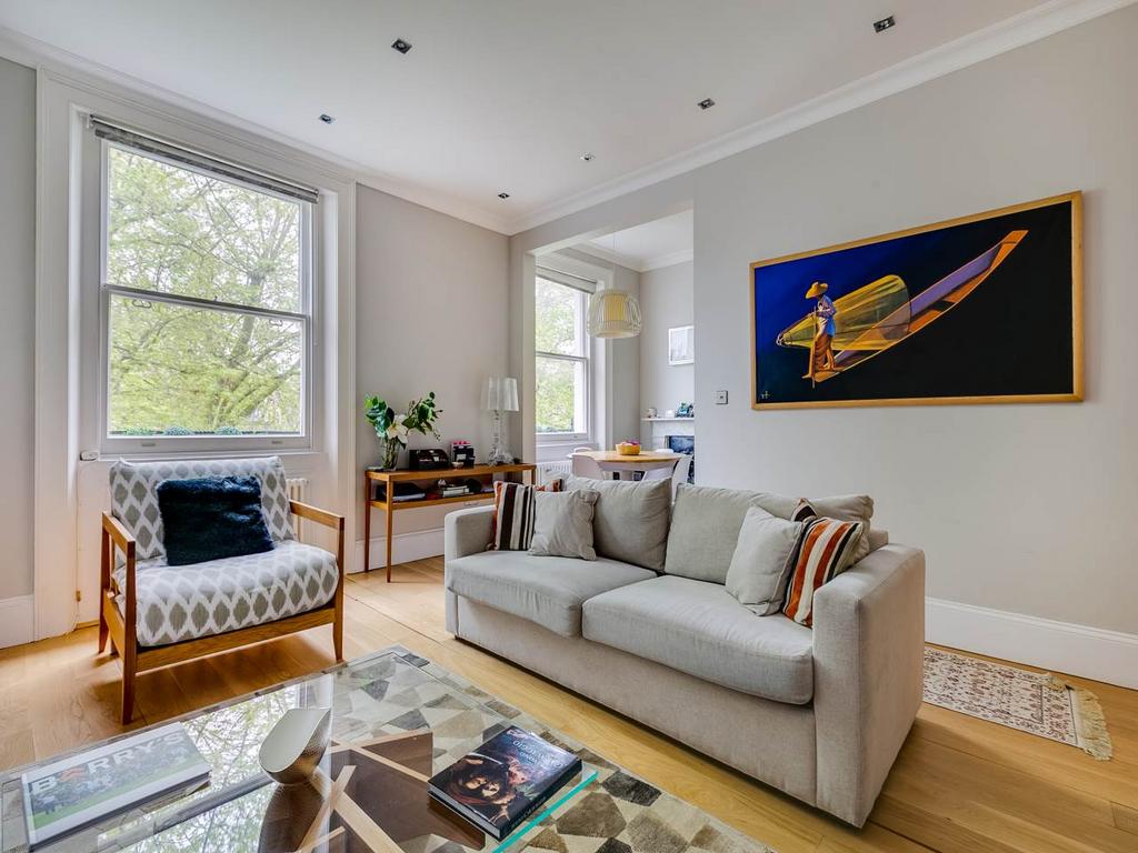 Courtfield Gardens 4