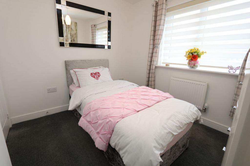 Bedroom Three