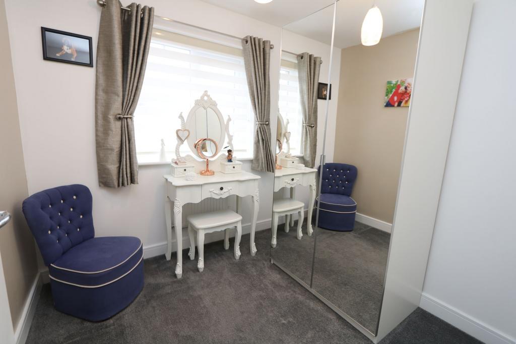 Bedroom Four