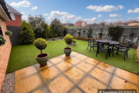 4 bedroom detached house for sale, Railway Road, Rhoose, CF62 3FE