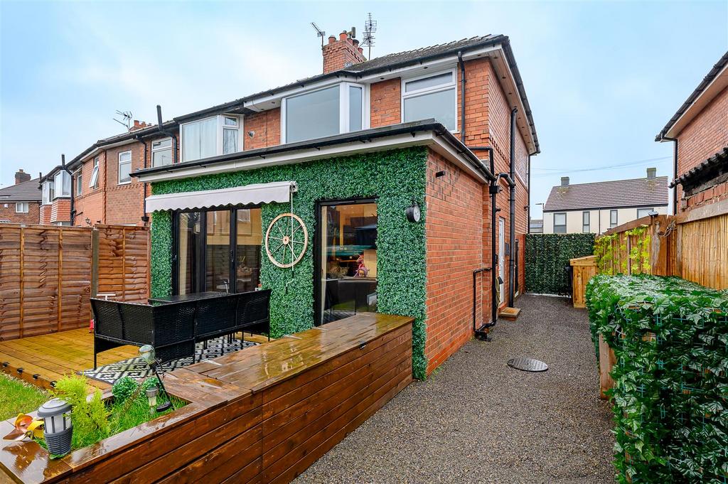 External / garden