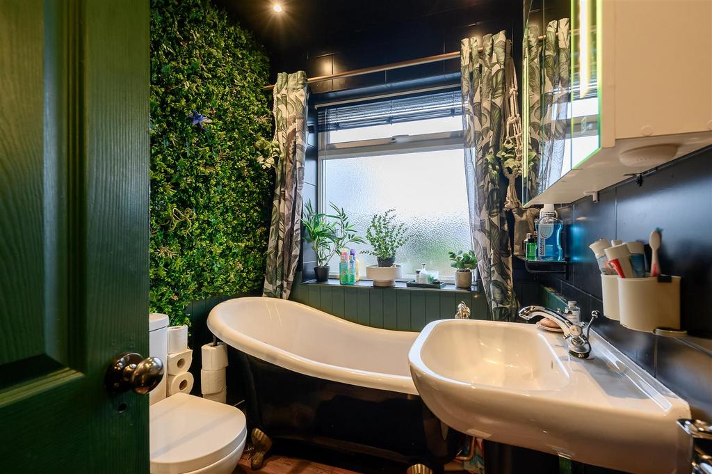 Bathroom 1