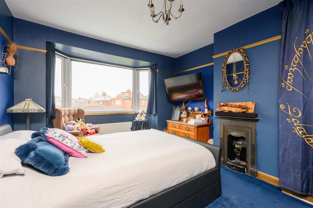 Bedroom one