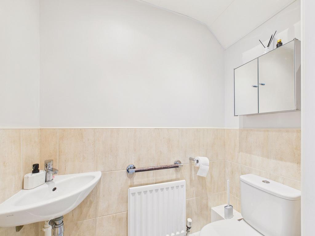 Downstairs WC
