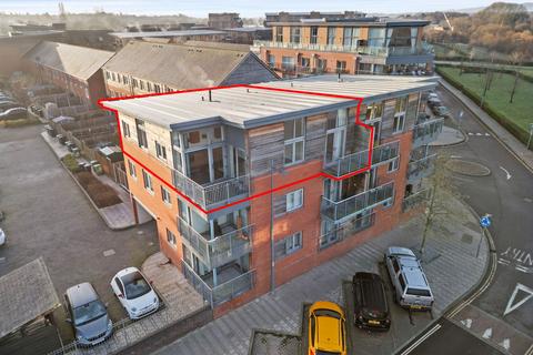 undefined, Apartment 23, Bevington Court, Crossley Road, Diglis, Worcester. WR5 3GF
