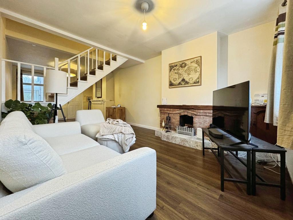 Living Dining Room