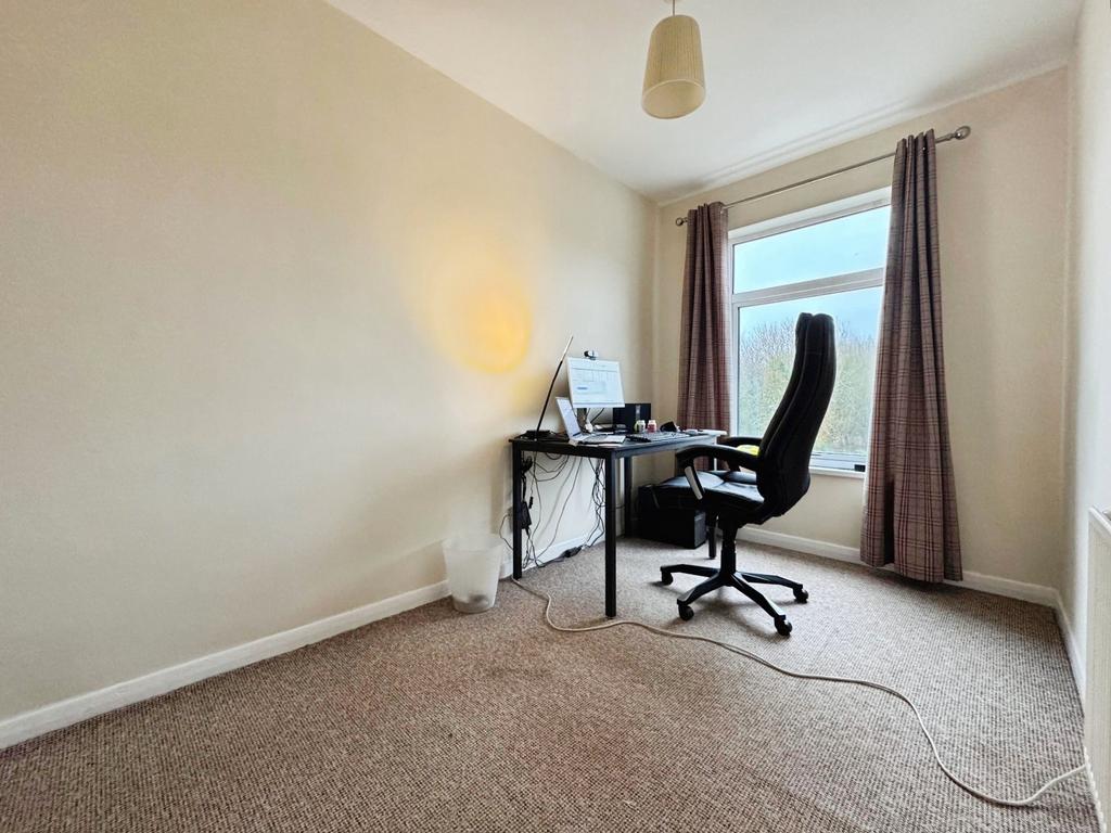 Dressing Room/Office