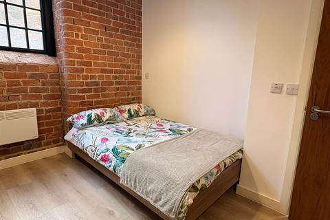 undefined, Silk Mill, Galgate LA2