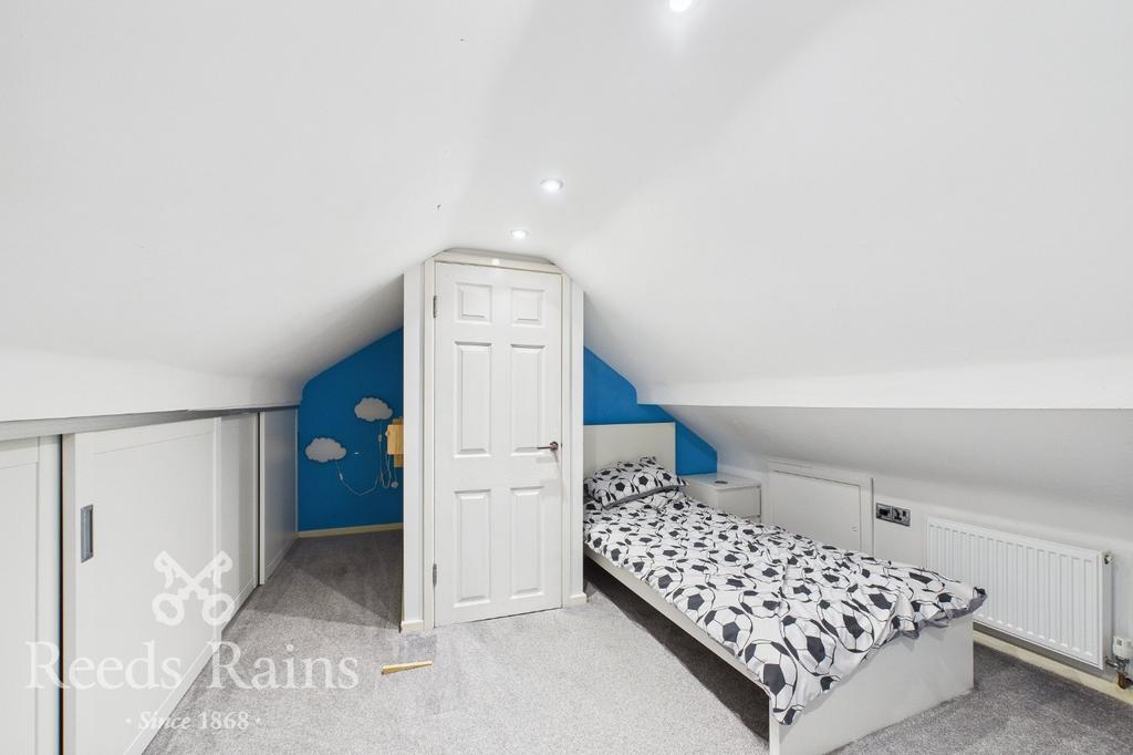 Loft Room