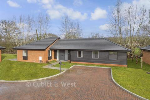 2 bedroom detached bungalow for sale, Amble Mews, Charlwood Road, Horley, Surrey