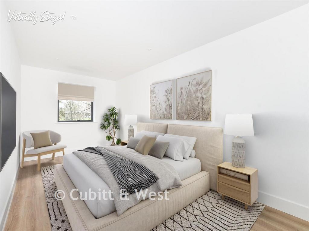 Bedroom 1