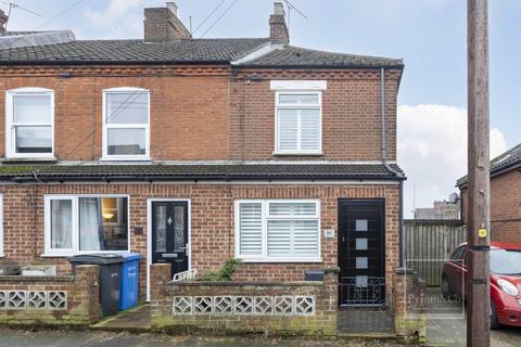2 bedroom end of terrace house for sale, Beaconsfield Road, Norwich NR3