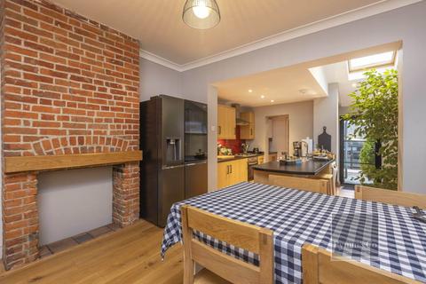 2 bedroom end of terrace house for sale, Beaconsfield Road, Norwich NR3