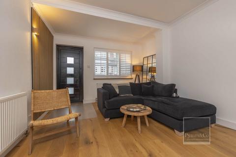 2 bedroom end of terrace house for sale, Beaconsfield Road, Norwich NR3