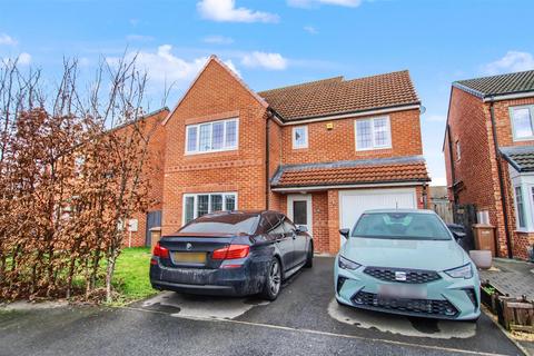 Detached house - Jocelyn Way, Acklam