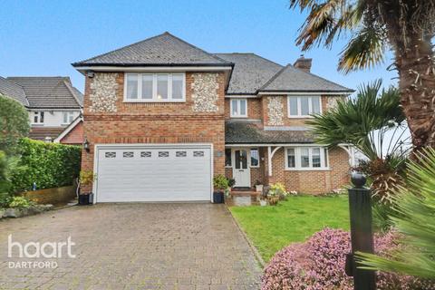 5 bedroom detached house for sale, Hotham Close, Swanley