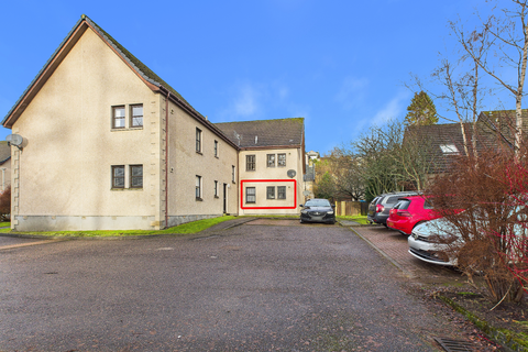 2 bedroom apartment for sale, Ruthven Court, Kingussie